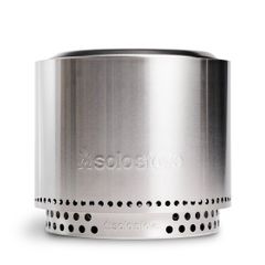 Firepit (Solo Stove with Stand & Lid)