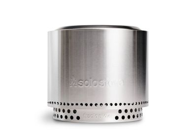 Firepit (Solo Stove with Stand & Lid)
