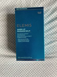 Elemis 150ml Warm Up Massage Balm