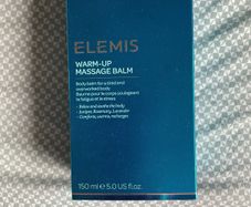 Elemis 150ml Warm Up Massage Balm