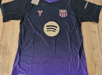 FC Barcelona away jersey 26/27