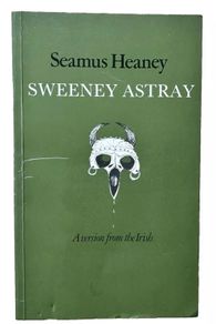 Seamus Heaney signed book
