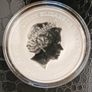 Perth Mint 1 oz silver 2020 MARVEL VENOM 1 Dollar coin Image 6