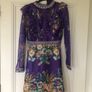 Purple dress Image 8