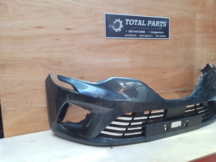 Renault clio 2019-22 front bumper