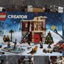 LEGO Christmas Winter Set 10263 Image 8