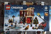 LEGO Christmas Winter Set
