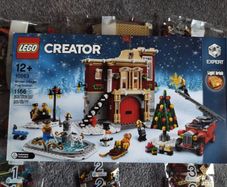 LEGO Christmas Winter Set