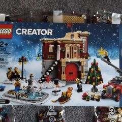 LEGO Christmas Winter Set