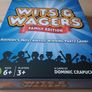 Wits and Wagers Family Edition Trivia Quiz Board Game NEW SEALED Image 3