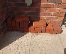 red brick