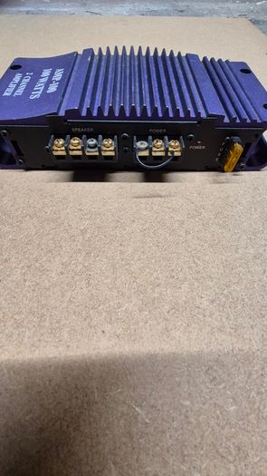 car stereo amp