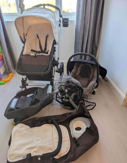 Bugaboo chameleon Buggy/Pram/Stroller