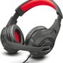 Headset with Microphone, Fold Away Mic and Adjustable Headband, Wired, 2 m Cable, for Xbox One, Xbox Series X, PS4, PS5, Nintendo Switch Image 6