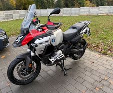 Bmw R1300 Gsa Automated Shift Assist