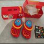Crocs keyrings McDonald's new with box and stickers.  All for 1e Image 2