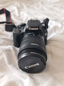 Canon 100D with 18-55mm,  Tamron 17-55mm and Yongnuo 50mm and Yashica polarizing lens
