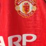 Adidas Originals Man Utd Retro Jersey Image 5