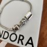 Pandora bracelet and Pandora charms Image 2