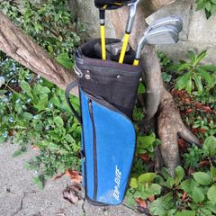 Golf Clubs. Junior Set Of Colt Golf For Age 8 To 10 Year Old. Collect In Dublin Or Receive Via Post.