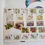 Great Britain Royal Mail Special Stamps 1993 Stamp Book with All Stamps as New Image 9