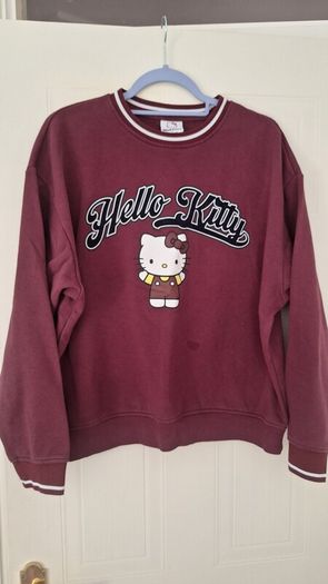 Hello Kitty sweatshirts and top bundle