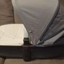 quinny carry cot for quinny hubb Image 3