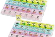 Brand New Pill Organizer Large Weekly &amp; Daily.
