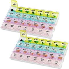 Brand New Pill Organizer Large Weekly & Daily.