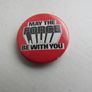 2 Vintage Star Wars badges 1970's - Price for for both Image 4