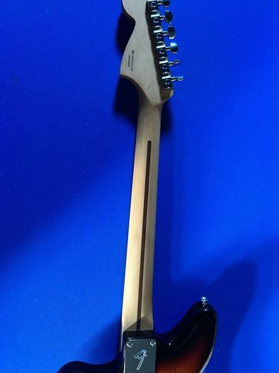 Fender jaguar player series