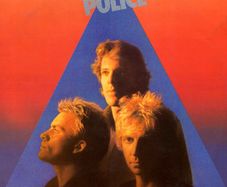 The Police - Zenyatta Mondatta, Vinyl, LP, 1980