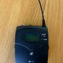 Sennheiser ewG4 lapel mic. Tx and Rx. Image 2