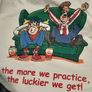 vintage world cup tee shirt 1990 Image 4