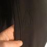 North Face Softshell Jacket- Black Image 8