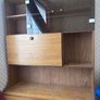 1960s/1970s wall unit/drinks cabinet Image 6