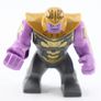 Lego THANOS Minifigure Lego Marvel Lego Minifigures Image 2
