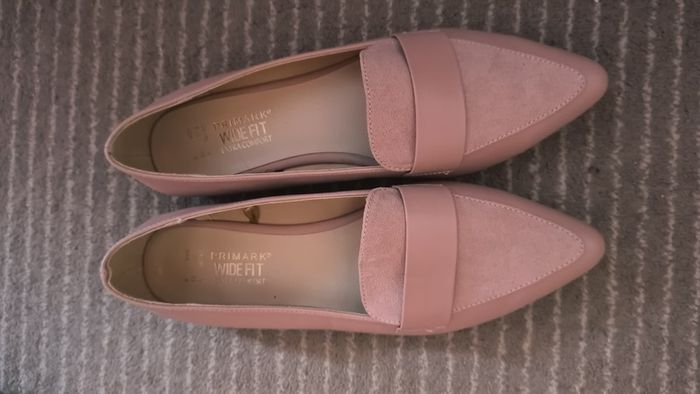 New Primark Women shoes, size 39,