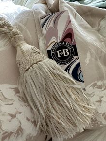 Brand New Enormous Linen Interlined Curtains 108" W x 140" D