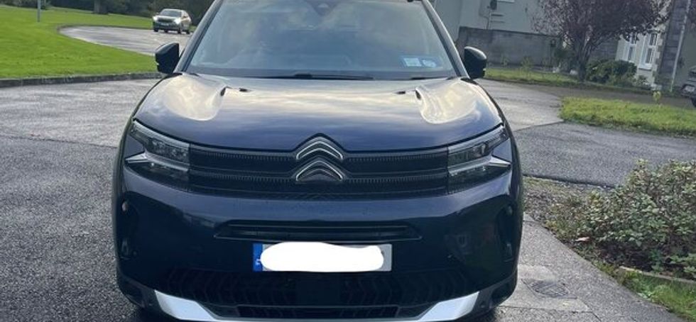 2024 Citroen C5 Aircross