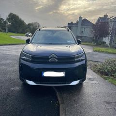 2024 Citroen C5 Aircross