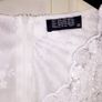 Be Fabulous Stunning White Dress Image 3