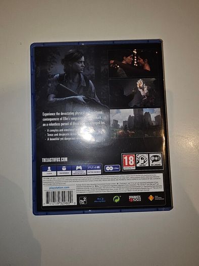 Last of Us 2  collectors edition