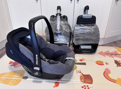 Maxi cosi car seat