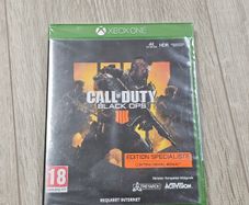 New (Sealed) Call Of Duty: Black Ops 4 Specialist Edition for Xbox One/Series