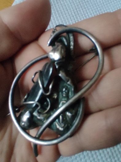 Vintage brooch