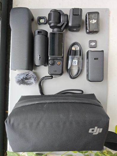 Dji Osmo Pocket 3 Creator Combo