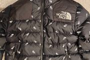 The North Face unisex jacket