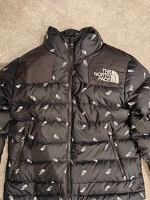 The North Face unisex jacket