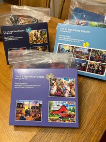 large piece jigsaws